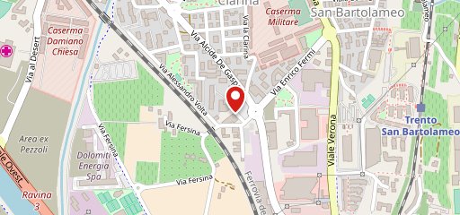 Niky's Alchimia del Gusto sulla mappa