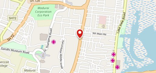 Nila Seafood Restaurant on map