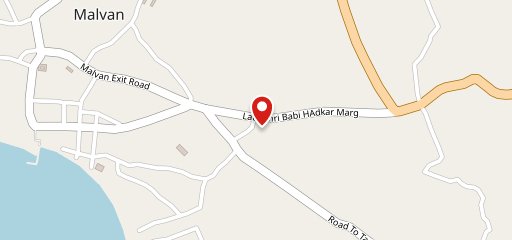 Nilam Cafe Malvan on map