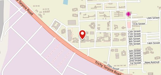 NILE CATERING on map