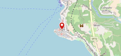 Nilus Bar sulla mappa