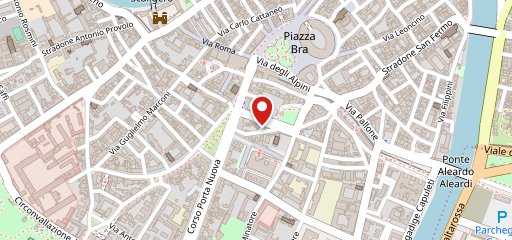 NIMA Sushi sulla mappa