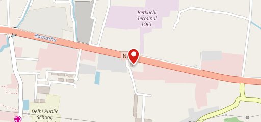 Niru's Dhaba on map