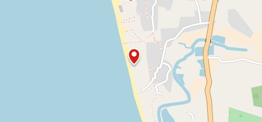 Nirvana Beach Cafe on map