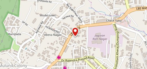 Nisarga Bar and Restaurant on map