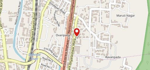 Nisha Cakes on map