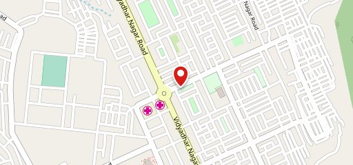 Nitin House Restaurant on map
