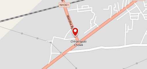 Nitin kitchen on map