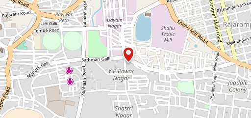 KHANDOLI Nitin's Canteen on map
