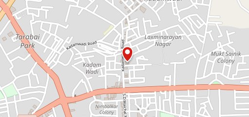 Nitu's Cafe on map