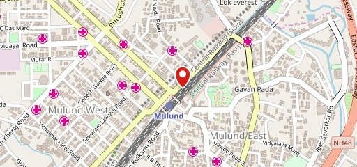 Nityanand Hotel on map