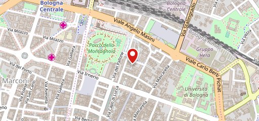 NIU Taste Different sulla mappa
