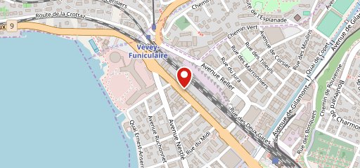 Noix de Coco Sàrl sulla mappa