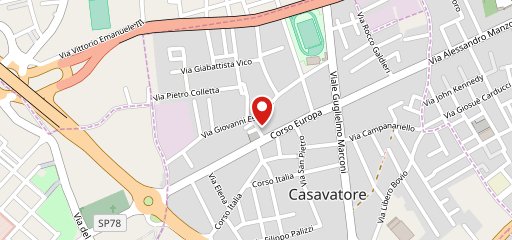 Non Solo Pane Di Ludovico Spinelli sulla mappa