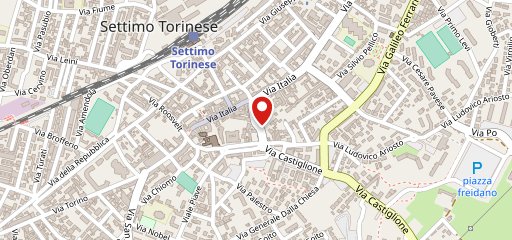 CAFFETTERIA EUROBAR sulla mappa