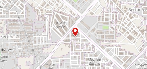 Noodle Shoodle on map