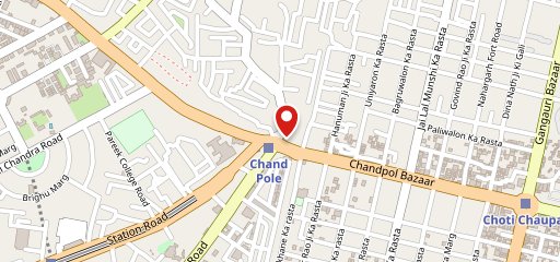 Hotel Noor E Ilahi on map