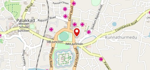 Noorjehan Fort View Restaurant on map