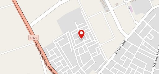 Noor’s Desi Kitchen on map