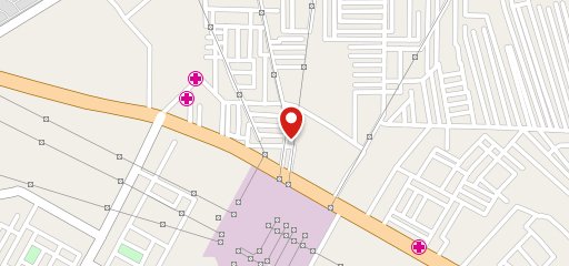 North Indian Dhaba on map