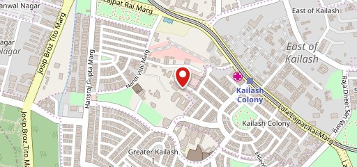 Noshi - Yum Asian Delivery on map