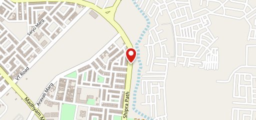 Nothing Before Coffee on map