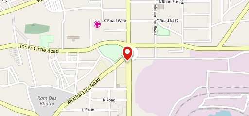 Novelty Restaurant on map