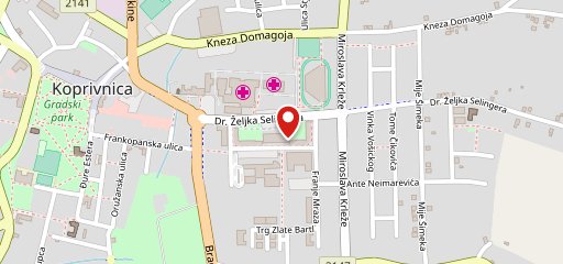 Caffe bar "Novi Scorpion" sulla mappa