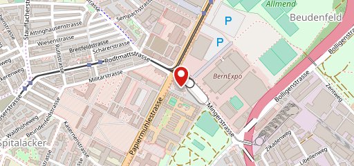 GOURMETBAR BY NOVOTEL sulla mappa