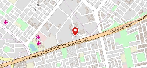 Nuclear Cafe Restro on map