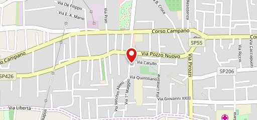 Nuestro Bar sulla mappa