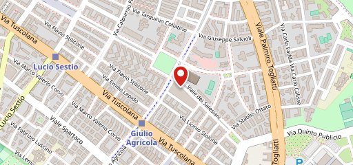 Number One sulla mappa