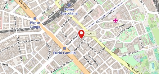 Ristorante Cinese Nuova Città sulla mappa