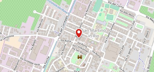 TURKISH KEBAB PIZZERIA sulla mappa