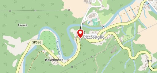 Liquorificio Fabbrizii sulla mappa