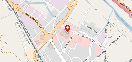 Nuovo Oleandro srl self service sulla mappa