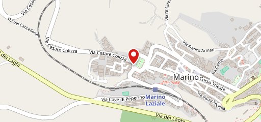 Nuovo Forno Frezza sulla mappa