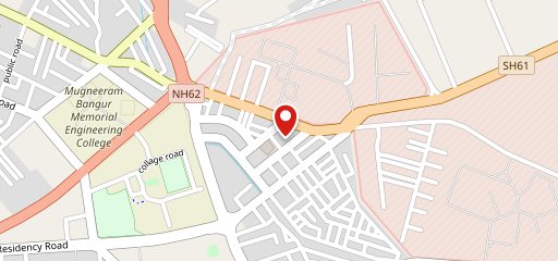 Nuovo Taashli: The Best Restaurant In Jodhpur on map