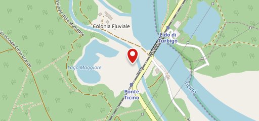Bar Ristorante Nuovo Lago Maggiore sulla mappa