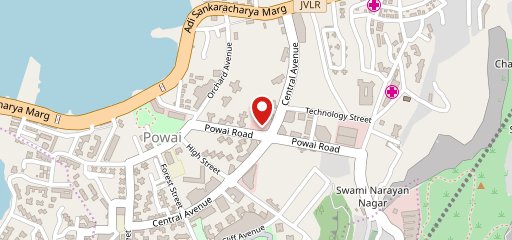 Nutan Paratha & Punjabi on map