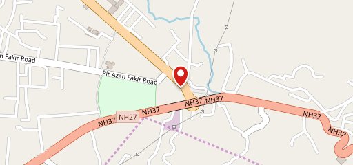 Nyx Lounge & Deck on map