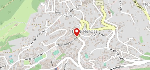 Nyx sulla mappa