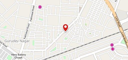 O My Chinese on map