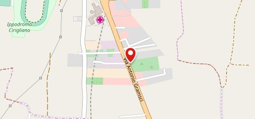 O Re rò Cuzzetiello sulla mappa