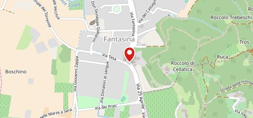 O'Vesuvio Ristorante Pizzeria sulla mappa