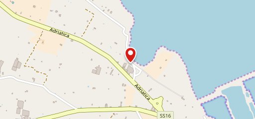 Parco San Giacomo sulla mappa