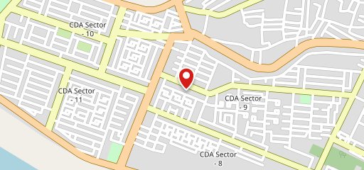 Oberai Bakers & Cafe on map