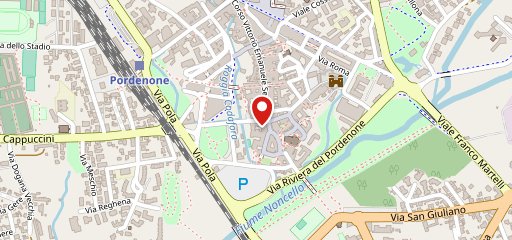 Oblò Food & Drinks sulla mappa