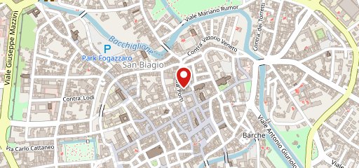 Oca Bianca da Ugo - Trattoria sulla mappa