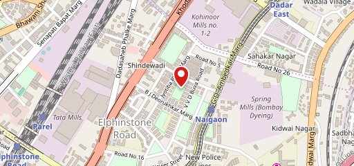 OCD Oriental Chinese Dimsums on map